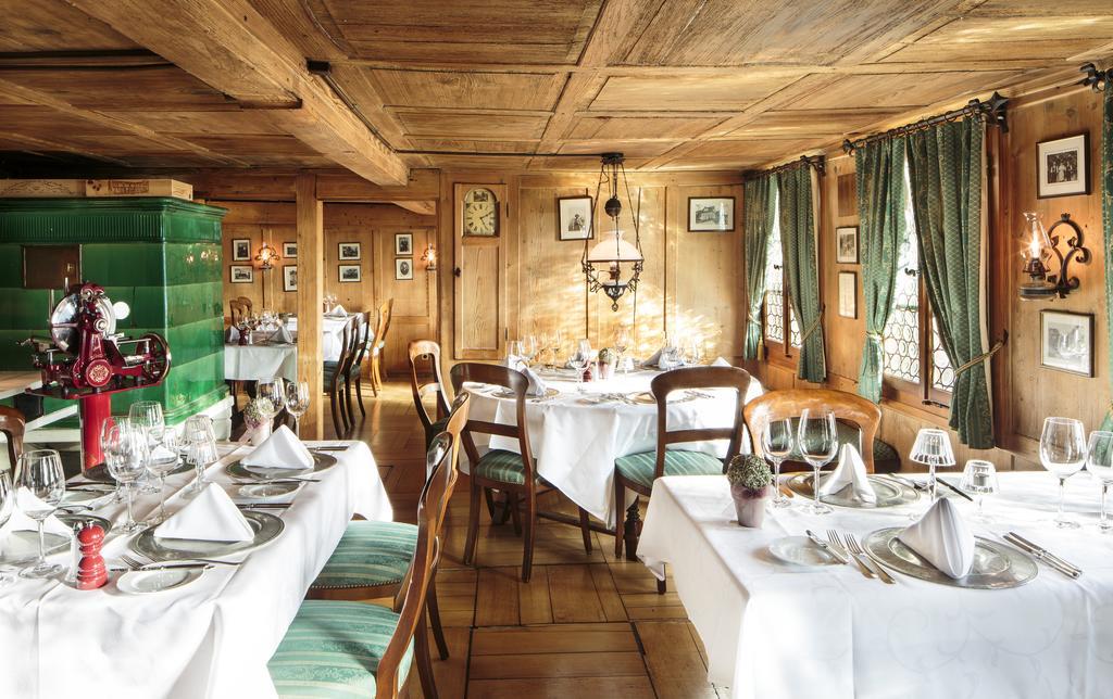 Swiss-Chalet Merlischachen - Romantik Schloss-Hotel Am See Küssnacht Exterior foto